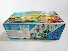 Playmobil Family Fun Pandas Rojos en internet