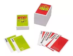 Juegos de Mesa Apples to Apples (ingles ver) - comprar en línea
