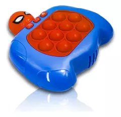 Pop It Electrónico Spiderman Juguete Didáctico Hombre Araña en internet