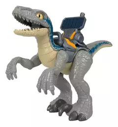 Imaginext Jurassic World Paquete Rastreador De Dinosaurios - comprar en línea
