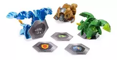 Bakugan Starter Pack Serpenteze en internet
