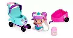 The Bellies Mini Rosie´s Car - JuguetiLand