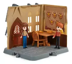 Harry Potter Juego de las Tres Escobas de Hogwarts Wizarding World - comprar en línea