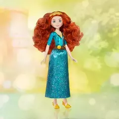 Muñeca Merida Valiente Disney Princesas Mattel en internet
