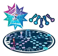 Juego De Mesa Novelty Frozen II Un Viaje De Aventuras - tienda en línea