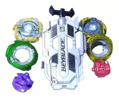 Bleyblade Burst Evolution Switch Strike Doble Rotación - comprar en línea