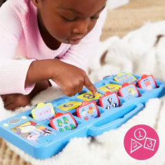 Peppa Pig – Autobús 1-2-3 Interactivo MUSICAL PIANO en internet