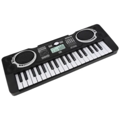 Teclado infantil 37 teclas