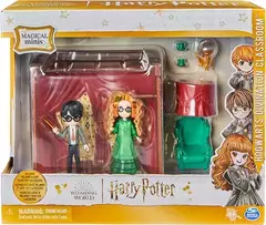 Salón de Adivinación-Harry Potter
