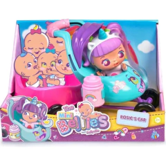 The Bellies Mini Rosie´s Car