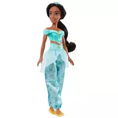 Muñeca Jazmin Disney Princesas Mattel - JuguetiLand