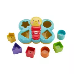 Mariposa e Bloques Divertidos, Juguete para bebes Fisher Price en internet
