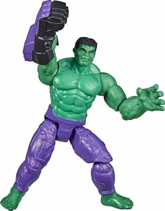 Juguete Hulk con Accesorio de Batalla Mech Compatible, para niños a Partir de 4 años, Color Negro - tienda en línea