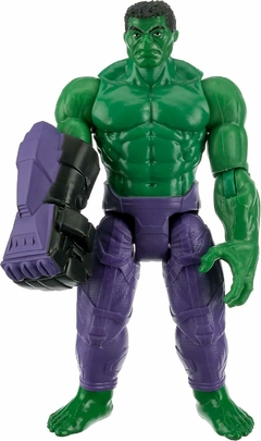 Juguete Hulk con Accesorio de Batalla Mech Compatible, para niños a Partir de 4 años, Color Negro en internet