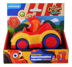 Vehículo Gallo Bartolito de La Granja de Zenón - comprar en línea