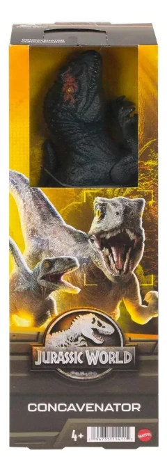 Dinosaurio Concavenator Mattel Jurassic World 12 Pulgadas en internet