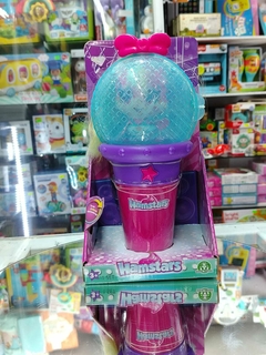 MASCOTA Hamstar Pop Stars Dentro De Un Micrófono ¡al Azar! - comprar en línea