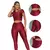 Conjunto fitness feminino
