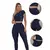 Conjunto fitness feminino - comprar online