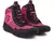 Tênis Pretorian Dmx V3 Preto e Rosa