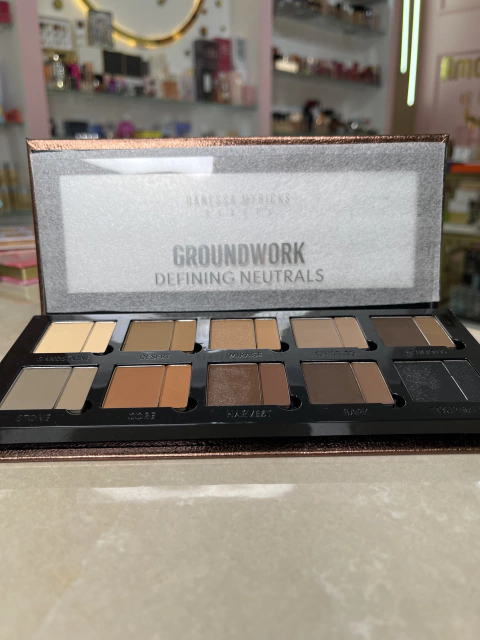 Paleta Danessa Myricks