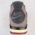 Imagem do Air Jordan 4 x AMM joint wine red