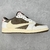 Air Jordan 1 Low Og SP X Travis Scott Reverse Mocha