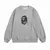 Imagem do Moletom "Stussy x Bape Crewneck"