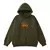 Moletom "Stussy Basic Logo Hoodie" - comprar online