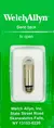 Foco para laringoscopio fibra óptica halógeno 2.5V Cat. WEA-06000 Welch Allyn 100% Original - comprar en línea