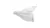 Protector lateral para gafas, marca Keeler (bolsa con 2 protectores)
