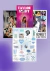 Combo TAYLOR SWIFT - Poster + Stickers