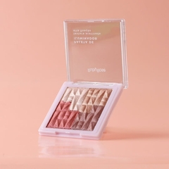 Paleta de iluminadores - Ruby Rose