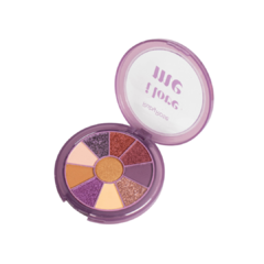 Paleta de sombras Pop Song - Ruby Rose - CHERISH