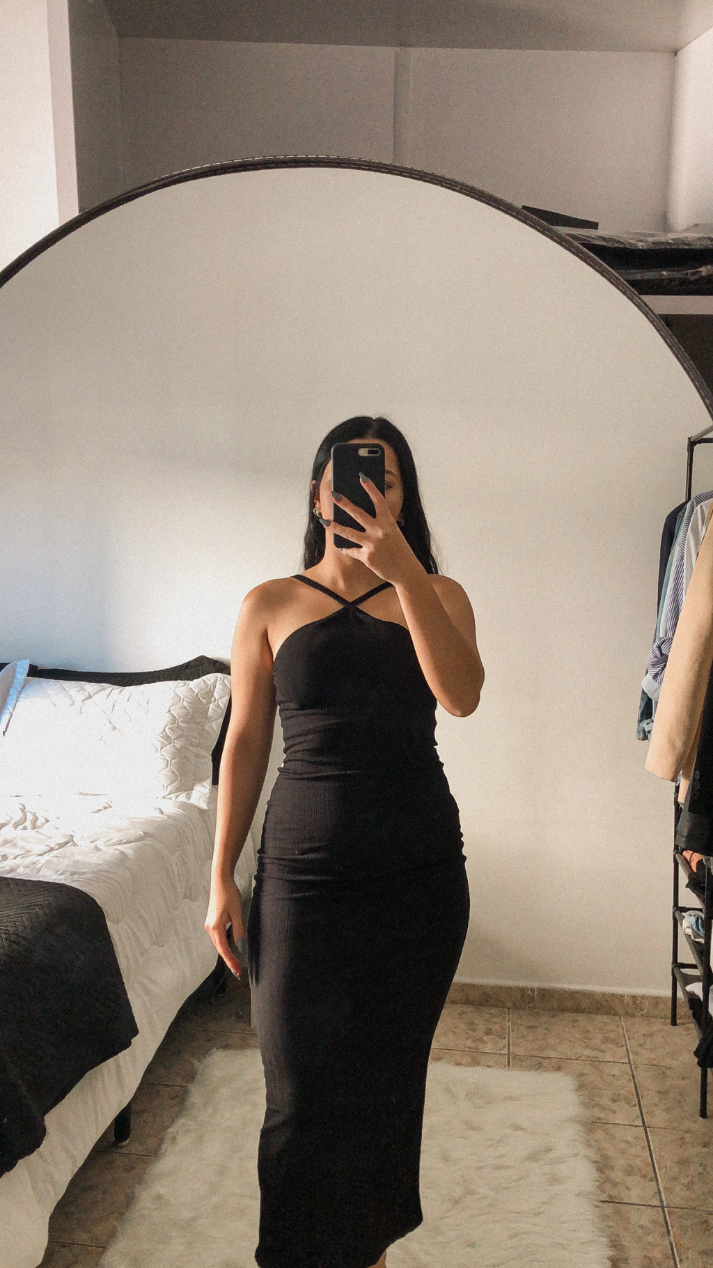 Vestido Lana
