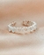 Anillo de Plata con Diseño de Corazones - comprar en línea