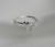 Anillo de Plata con Cadena y Corazón en internet