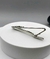 1 pieza clip para corbata con diseño de nota musical en internet