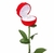 Estuche de forma de rosas en internet
