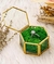 Estuche Hexagonal con Musgo Natural