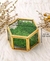 Estuche Hexagonal con Musgo Natural en internet