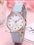 Reloj con Correa Azul