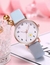 Reloj con Correa Azul - comprar en línea