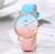 Reloj con Detalles en Azul y Rosa en internet