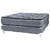 Sommier matelasse26 140x190x26 espuma alta densidad