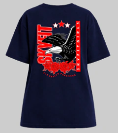 OVERSIZED EAGLE GIRLS - comprar online