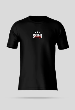 Camiseta Tradicional Skyfit Training - Preto - comprar online