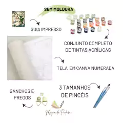 Flores e Pombas Brancas na internet