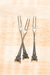 Set x 3 Pinches para Picadas - Los Tilos Home