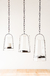 Trío de candelabros Amsterdam - comprar online